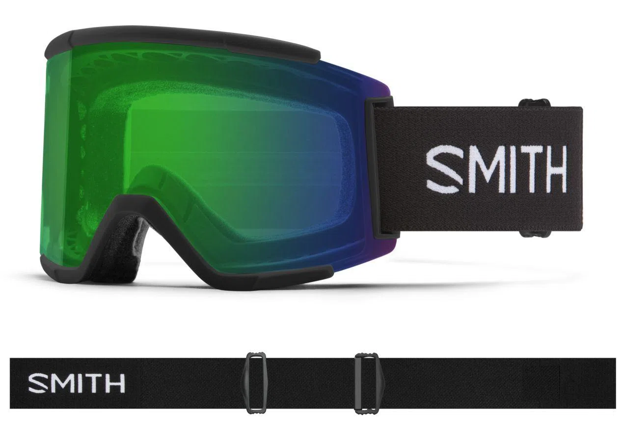 Smith Optics Snow Goggles M00675 Squad XL Goggles - view 19